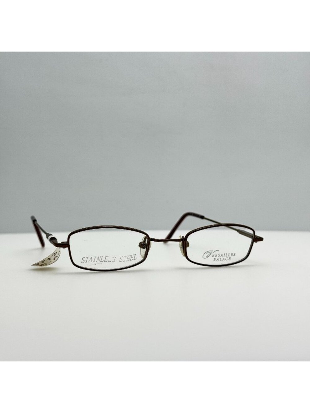 Versailles Palace VP 13 Eyeglasses Eye Glasses Frames Coffee Youth 41-19-135